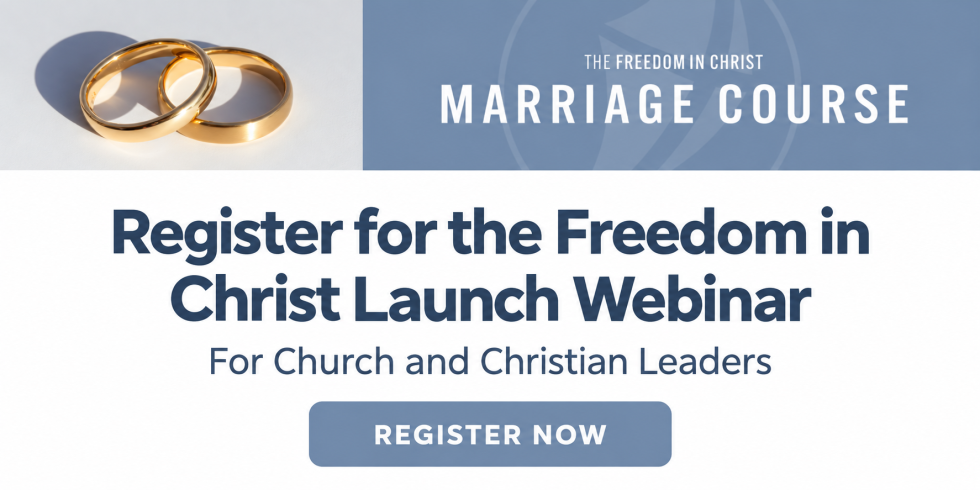 Marriage Course Webinar